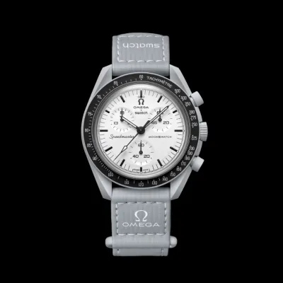 BIOCERAMIC MOONSWATCH 1965